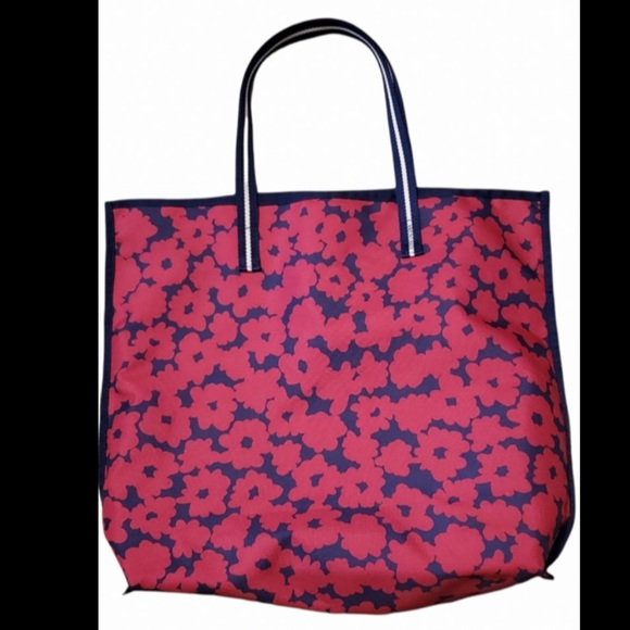 Estee Lauder Floral Tote - Picture 1 of 3